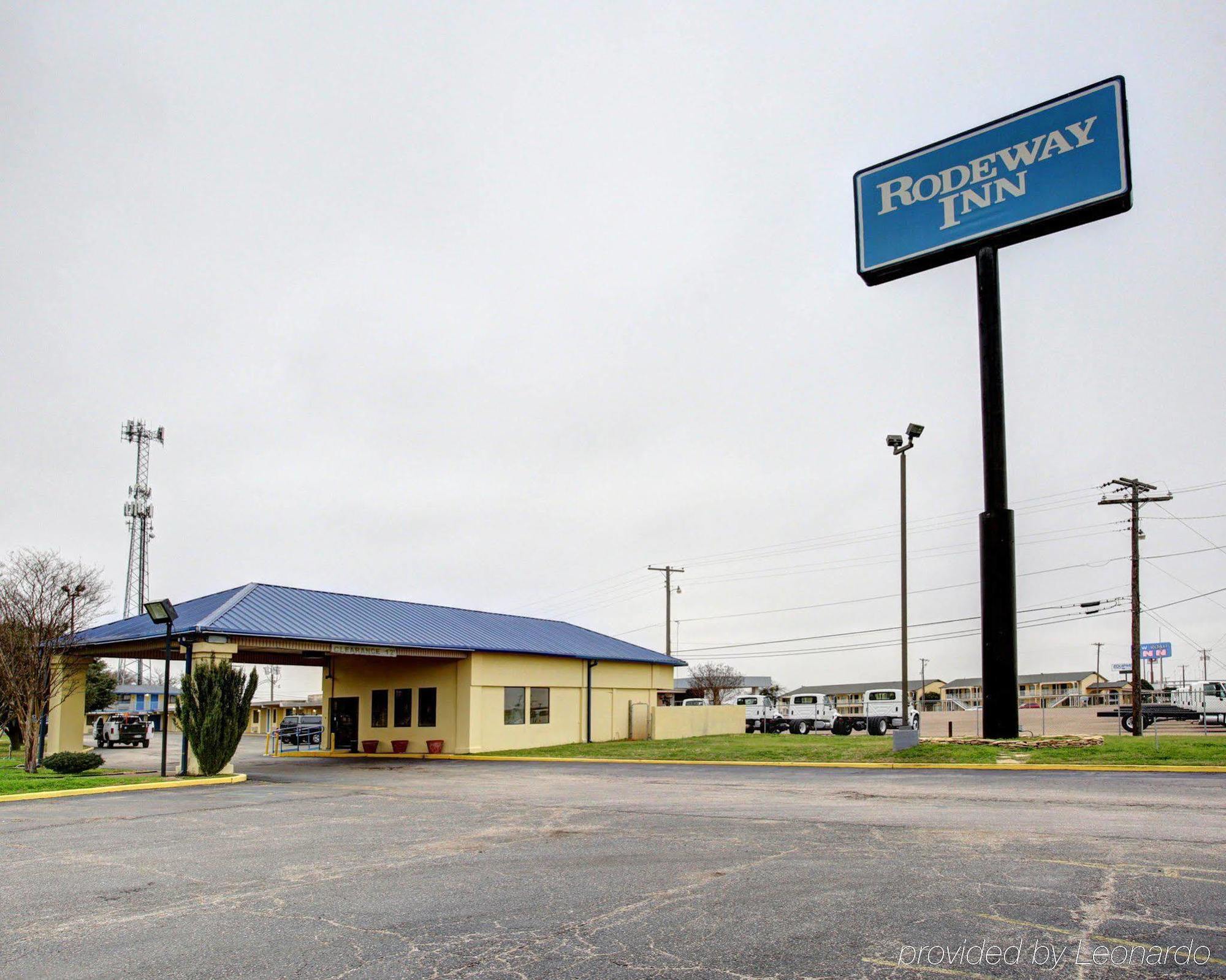 Motel 6-Waco, Tx Exterior foto