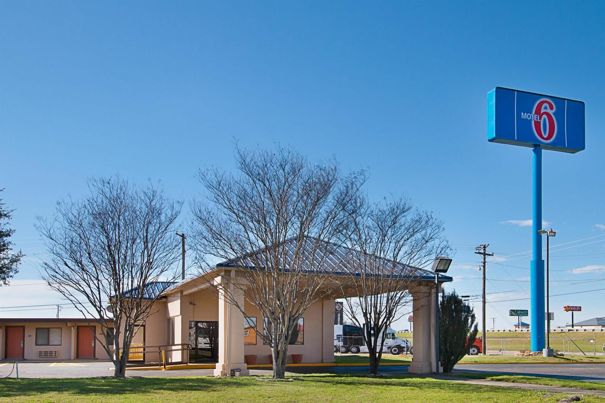 Motel 6-Waco, Tx Exterior foto